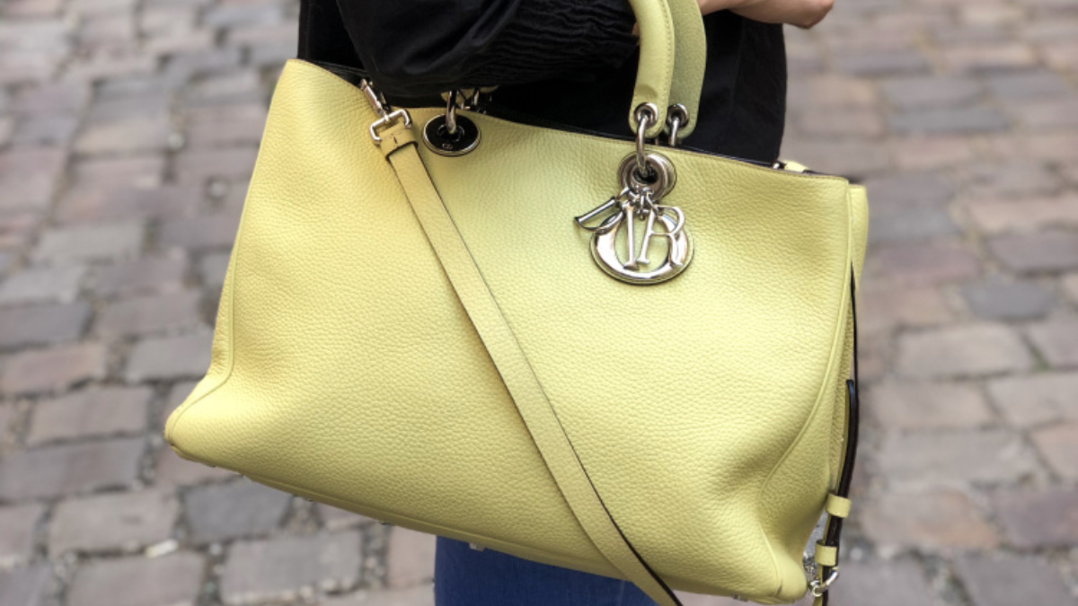 Hinh anh 5: Kham pha lich su cua nhung chiec tui Dior mang tinh bieu tuong