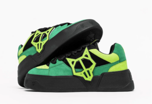 Giay Naked Wolfe Kosa 'Lime'