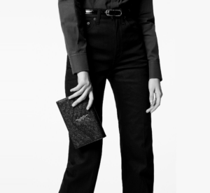 Tui Saint Laurent Cassandre Matelasse 'Vintage Peach' 695108BOW019830