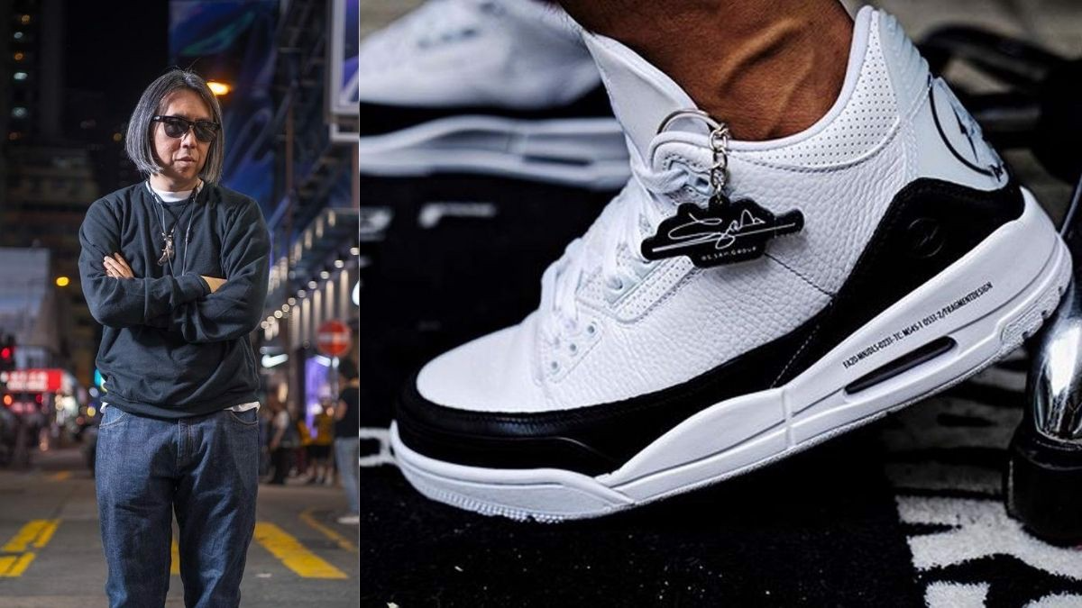 Hinh anh 2: Lich su phat trien va hinh thanh thuong hieu Fragment Design