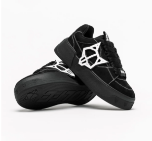 Giay Naked Wolfe Kosa 'Midnight Black'