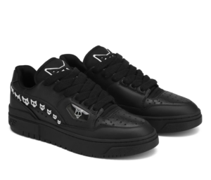 Giay Naked Wolfe NW-00 'Midnight Black'