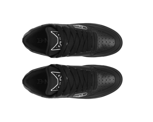 Giay Naked Wolfe NW-00 'Midnight Black'