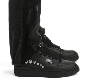 Giay Naked Wolfe NW-00 'Midnight Black'