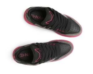 Giay Naked Wolfe NW-00 'Black Pink'