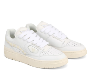 Giay Naked Wolfed NW-00 'Vintage White'