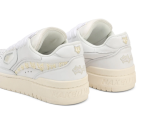 Giay Naked Wolfed NW-00 'Vintage White'