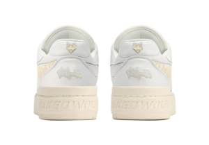 Giay Naked Wolfed NW-00 'Vintage White'