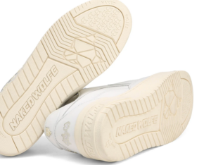 Giay Naked Wolfed NW-00 'Vintage White'