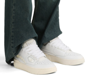 Giay Naked Wolfed NW-00 'Vintage White'