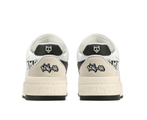 Giay Naked Wolfe NW-00 'White Ice'