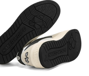 Giay Naked Wolfe NW-00 'White Ice'