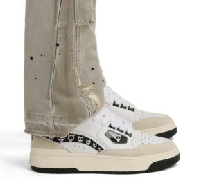 Giay Naked Wolfe NW-00 'White Ice'