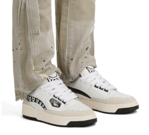 Giay Naked Wolfe NW-00 'White Ice'