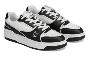 Giay Naked Wolfe NW-01 'Black White'