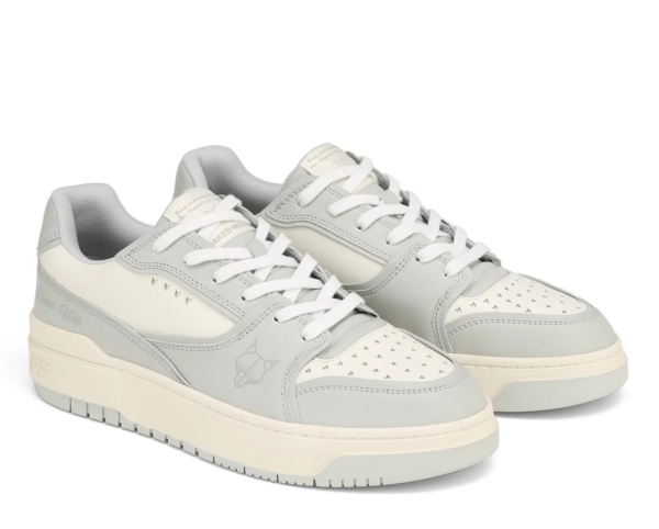 Giay Naked Wolfe NW-01 'Grey'