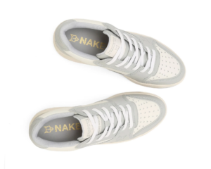 Giay Naked Wolfe NW-01 'Grey'