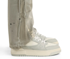 Giay Naked Wolfe NW-01 'Grey'