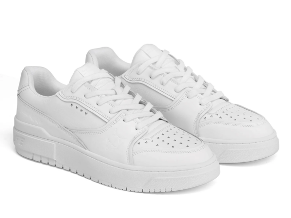 Giay Naked Wolfe NW-01 'Triple White'