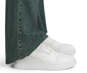 Giay Naked Wolfe NW-01 'Triple White'