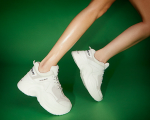 Giay Naked Wolfe Track 'White'