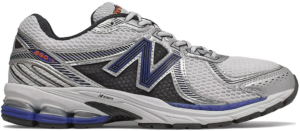 Giay New Balance 860v2 'White Team Royal Silver' ML860XB