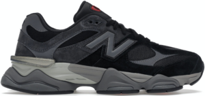 Giay New Balance 9060 'Black Castlerock Grey' U9060BLK