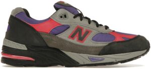 Giay New Balance 991 'Made in UK Palace Purple' M991PLE