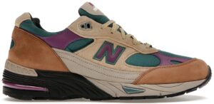 Giay New Balance 991 'MiUK Palace Teal' M991PAL