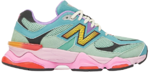 Giay New Balance 9060 'Warped Multi-Color' U9060WRB