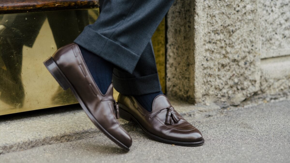 Những thương hiệu giày cao cấp cho nam tốt nhất 2023 Hinh anh 1: Nhung thuong hieu giay cao cap cho nam tot nhat 2023