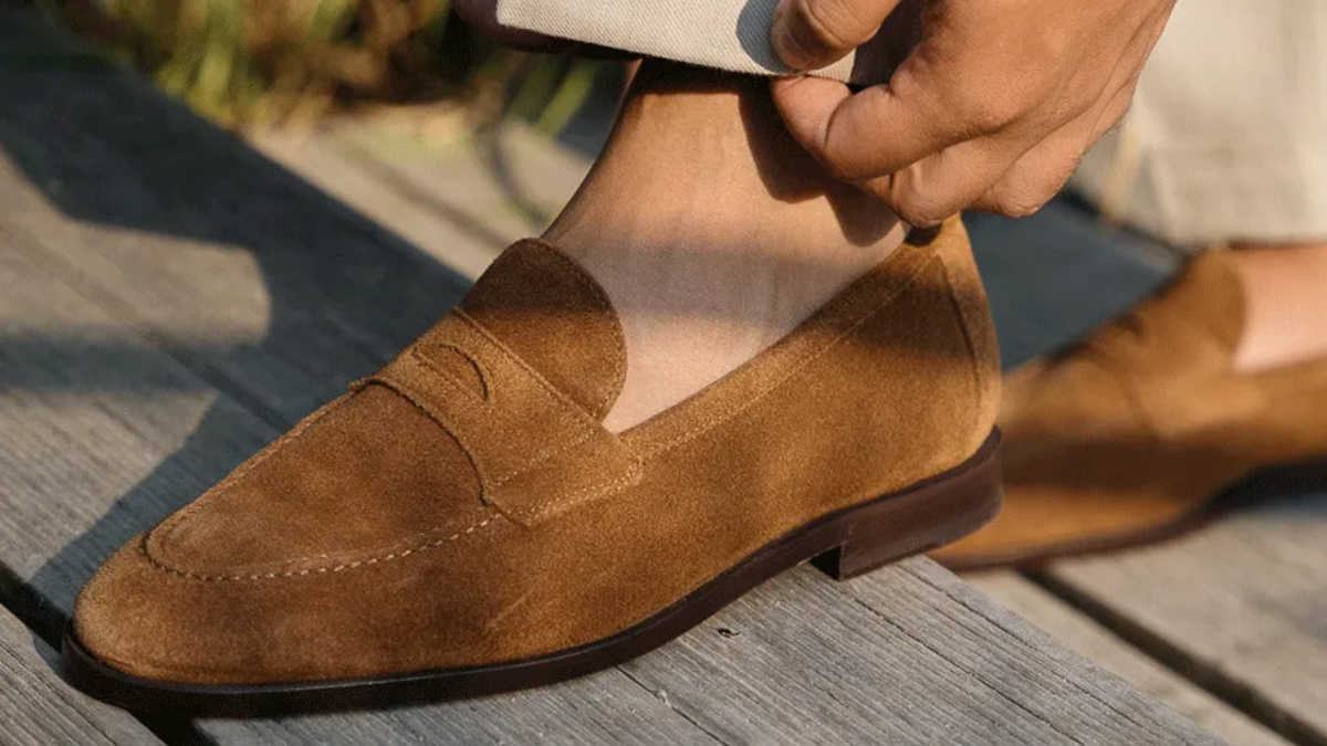 Những thương hiệu giày cao cấp cho nam tốt nhất 2023 Hinh anh 4: Nhung thuong hieu giay cao cap cho nam tot nhat 2023