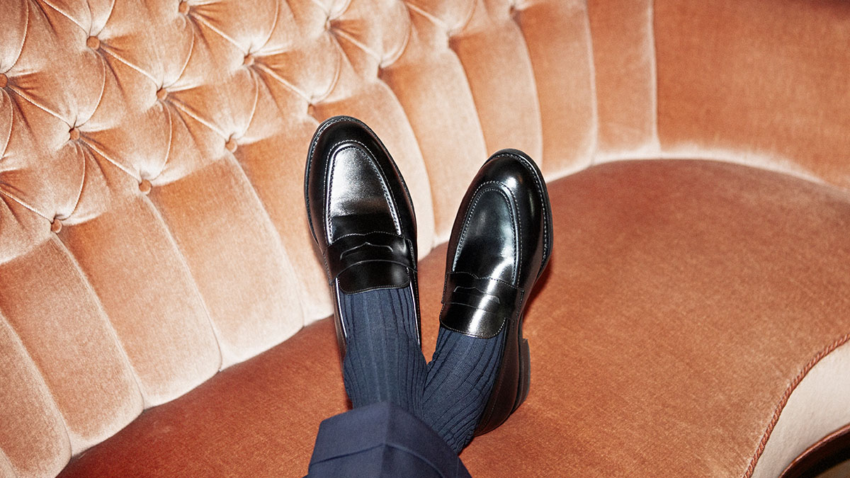 Những thương hiệu giày cao cấp cho nam tốt nhất 2023 Hinh anh 5: Nhung thuong hieu giay cao cap cho nam tot nhat 2023