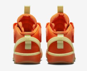 Giay Nike Air Deldon 'Safety Orange' DM4096-800