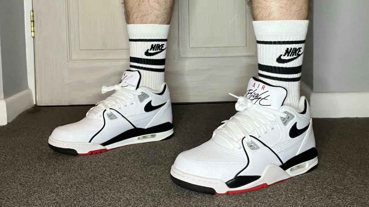 Hinh anh 3: Nike Air Flight 89: Khi Huyen Thoai Quay Lai Voi Suc Manh Moi