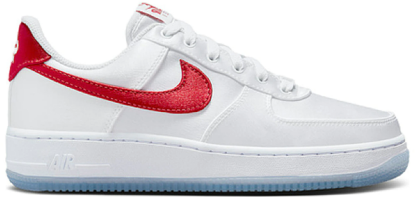 Giay Nike Air Force 1 '07 Essential 'White Varsity Red' DX6541-100