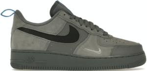 Giay Nike Air Force 1 Low 'Cut Out Swoosh Grey' DO6709-002