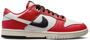 Giay Nike Dunk Low Retro PRM 'University Red Black' DZ2536-600