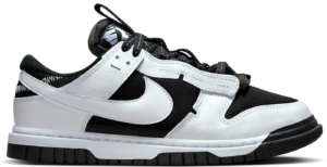Giay Nike Air Dunk Jumbo 'Black White' DV0821-002