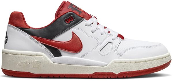 Giay Nike Full Force Low 'White Red Black' FB1362-102