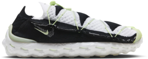 Giay Nike ISPA Mindbody 'Black White Barely Volt' DH7546-002