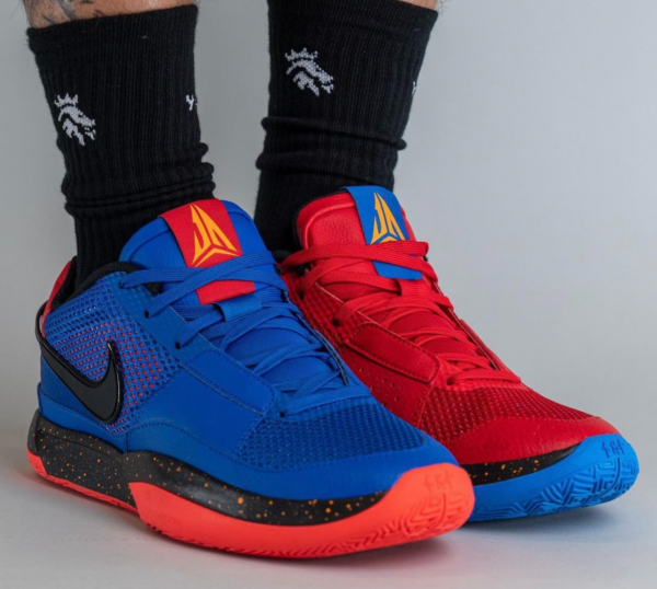 Giay Nike Ja 1 EP 'Hunger' DR8786-401