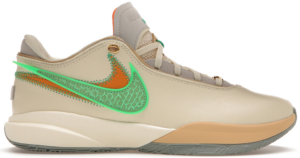 Giay Nike LeBron 20 'FAMU Coconut Milk' FN8263-100