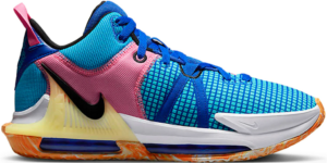 Giay Nike LeBron Witness 7 'Hyper Royal' DM1123-400