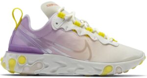 Giay Nike React Element 55 'Violet Star' CW2631-911