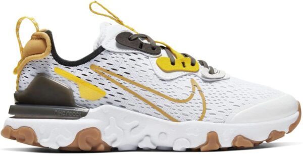 Giay Nike React Vision 'White Honeycomb' CD6888-100