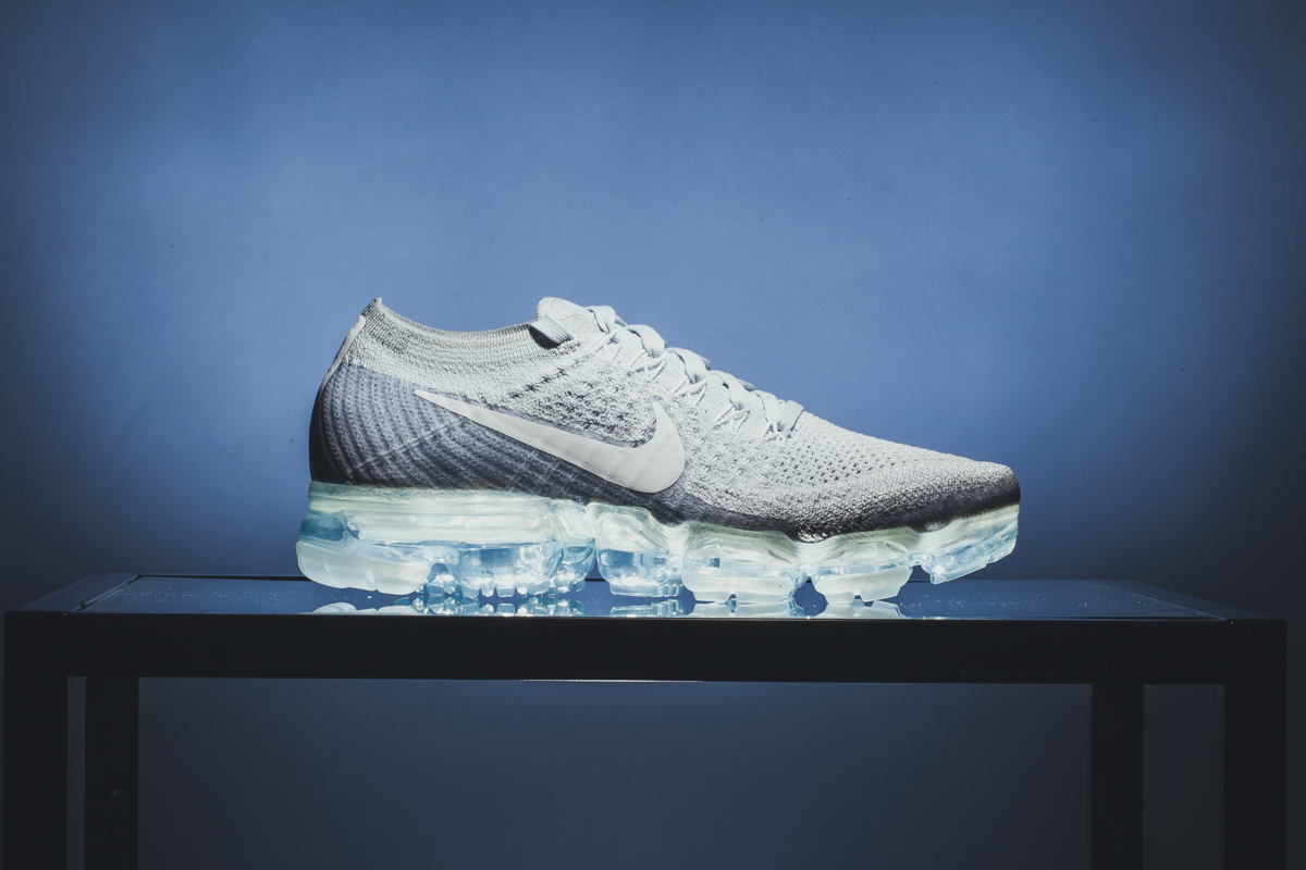 Hinh anh 2: Nike Vapormax: Ky nguyen moi trong cong nghe giay the thao