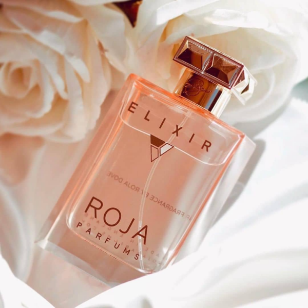 Nuoc Hoa Roja Parfum Elixir Pour Femme