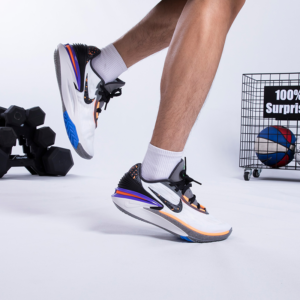 Giay Nike Air Zoom G.T. Cut 2 EP 'White Orange' FN8890-101