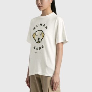 Ao Human Made #2312 T-Shirt 'White'